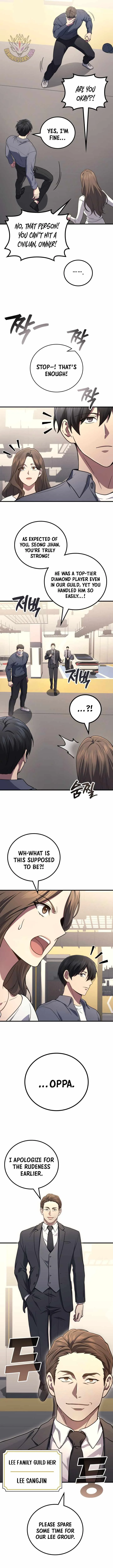 Martial God Regressed to Level 2 Chapter 106 page 12