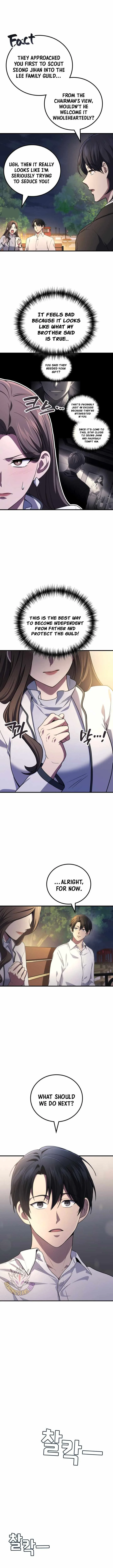 Martial God Regressed to Level 2 Chapter 106 page 4