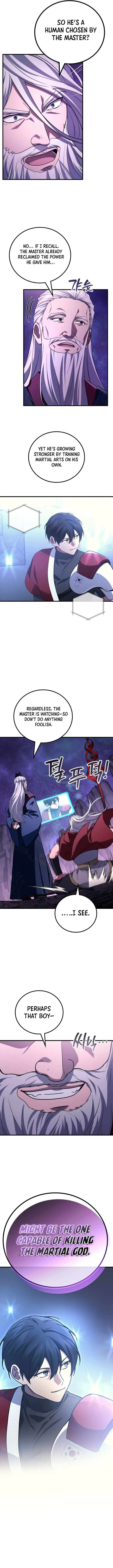 Martial God Regressed to Level 2 Chapter 105 page 3