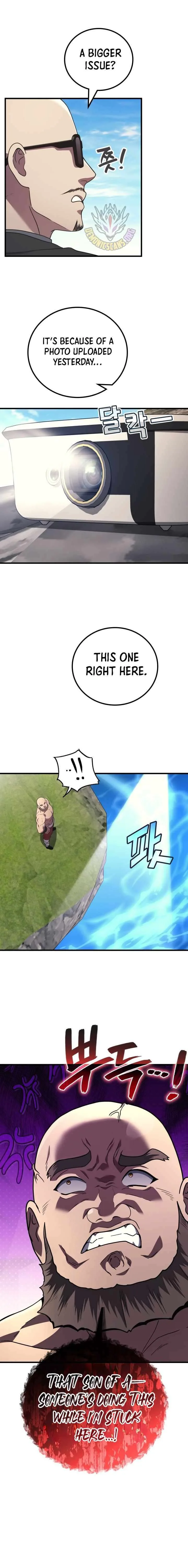 Martial God Regressed to Level 2 Chapter 105 page 14