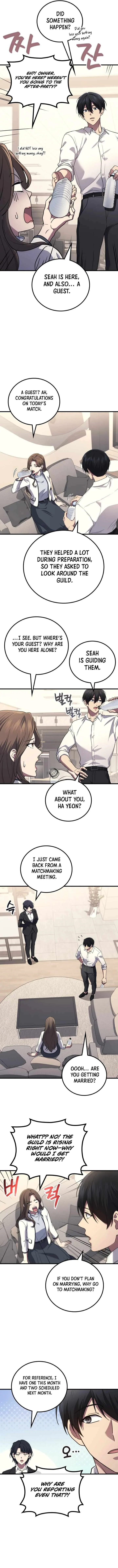 Martial God Regressed to Level 2 Chapter 105 page 5