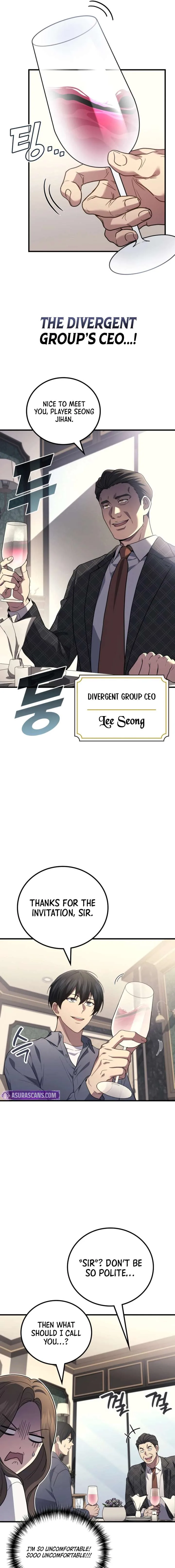 Martial God Regressed to Level 2 Chapter 107 page 4