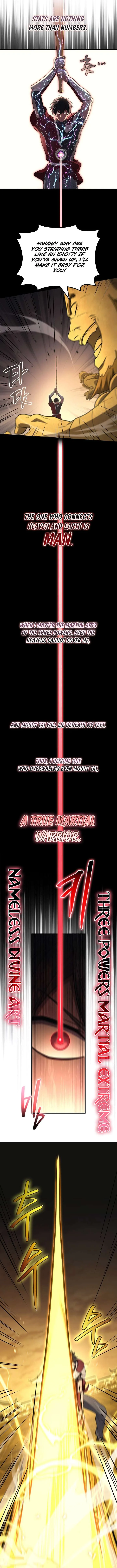 Martial God Regressed to Level 2 Chapter 109 page 11