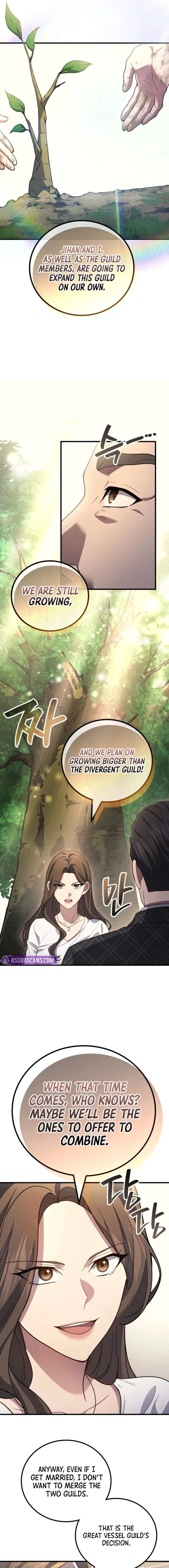 Martial God Regressed to Level 2 Chapter 107 page 14