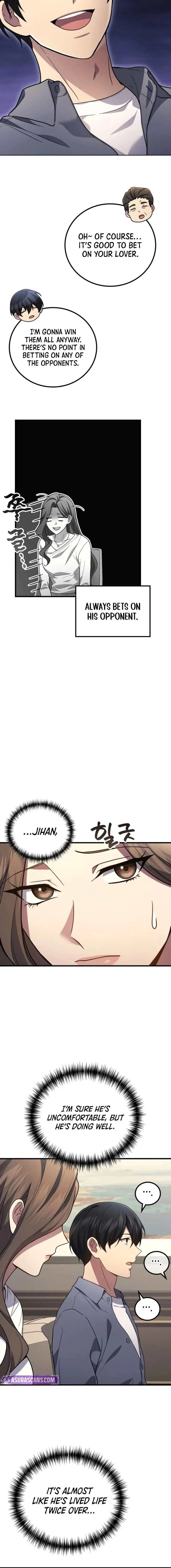 Martial God Regressed to Level 2 Chapter 107 page 7