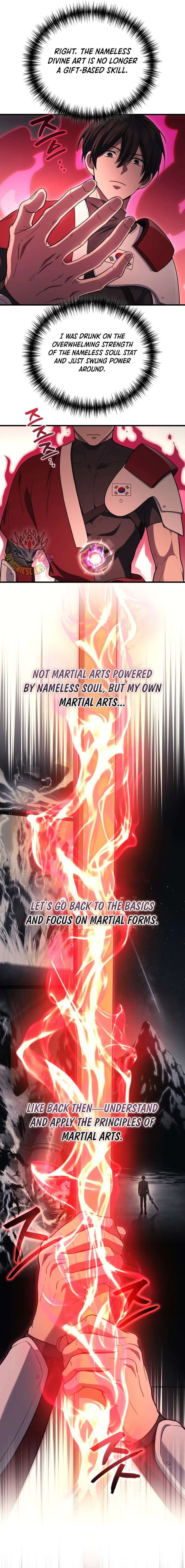 Martial God Regressed to Level 2 Chapter 109 page 10