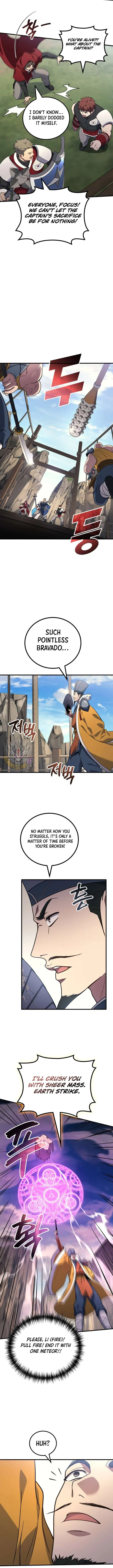Martial God Regressed to Level 2 Chapter 109 page 4