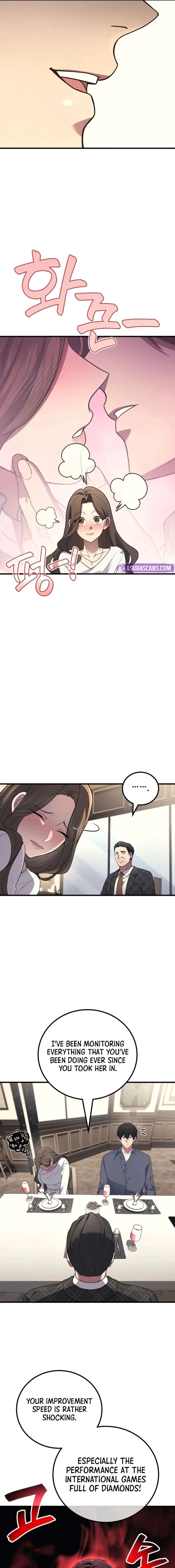 Martial God Regressed to Level 2 Chapter 107 page 8