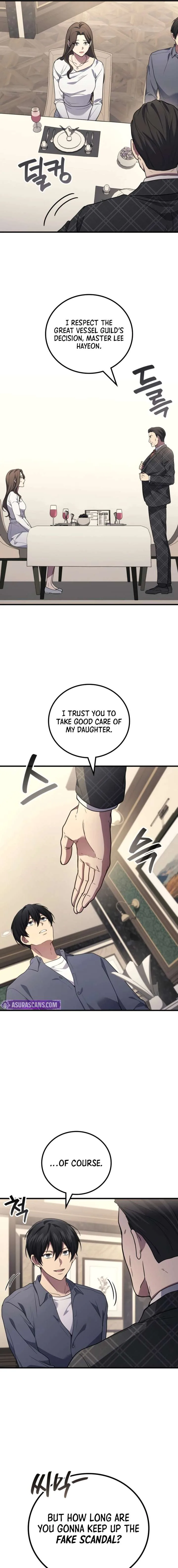Martial God Regressed to Level 2 Chapter 107 page 16
