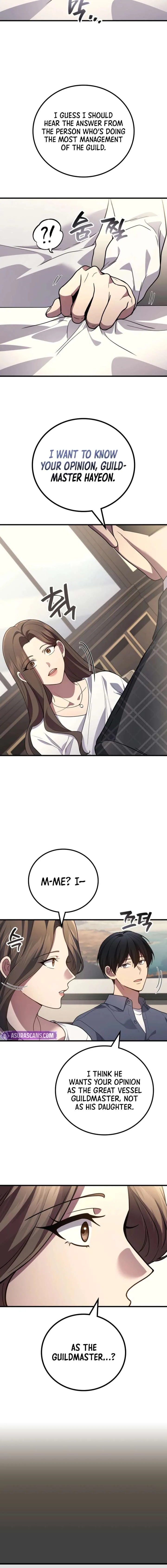 Martial God Regressed to Level 2 Chapter 107 page 11