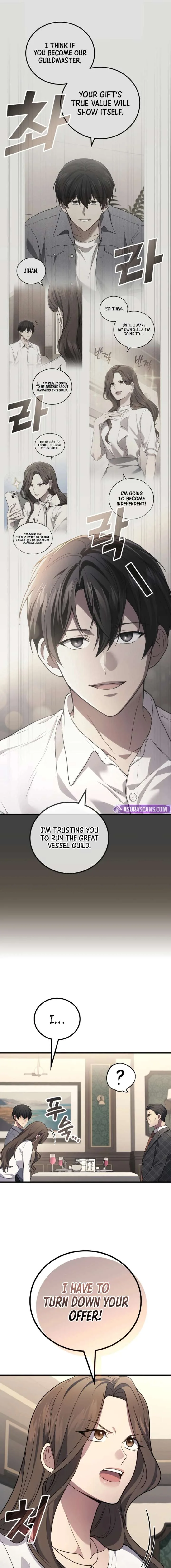Martial God Regressed to Level 2 Chapter 107 page 12
