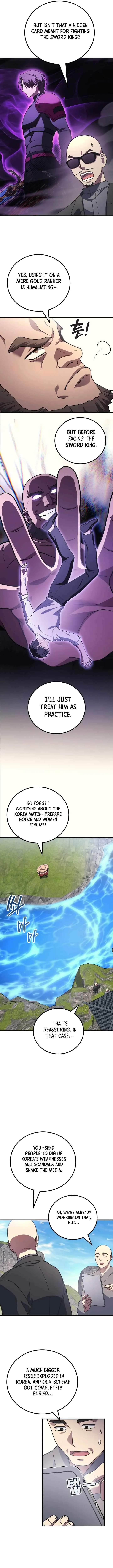 Martial God Regressed to Level 2 Chapter 105 page 13