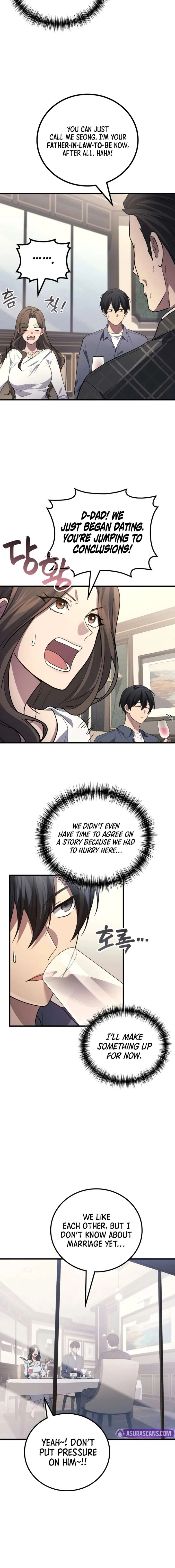 Martial God Regressed to Level 2 Chapter 107 page 5