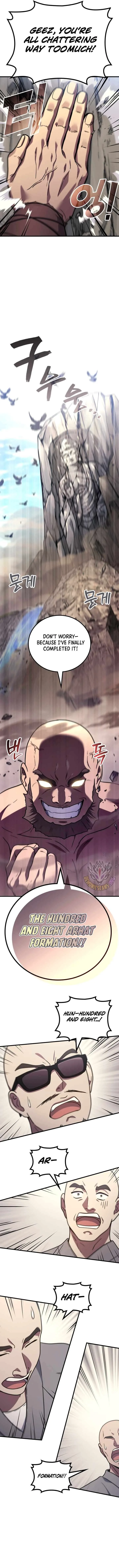 Martial God Regressed to Level 2 Chapter 105 page 12
