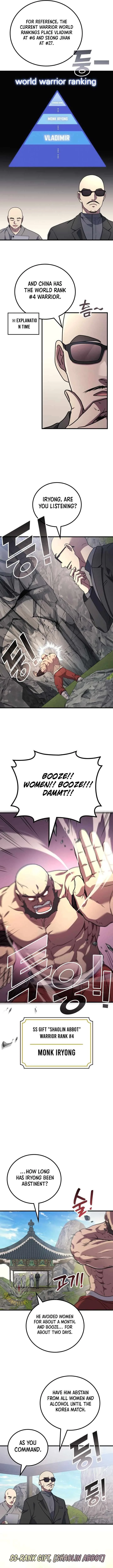 Martial God Regressed to Level 2 Chapter 105 page 10