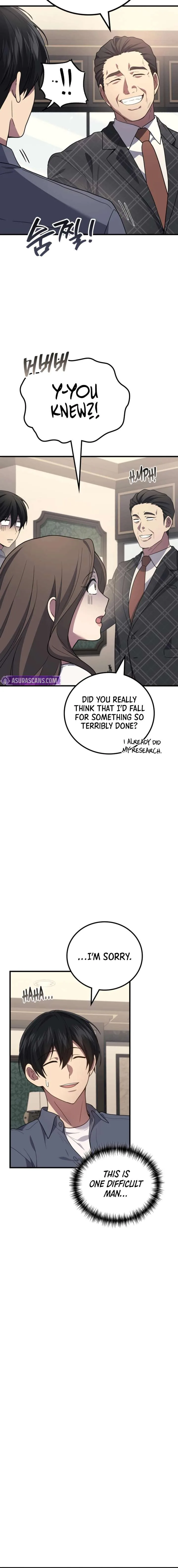 Martial God Regressed to Level 2 Chapter 107 page 17