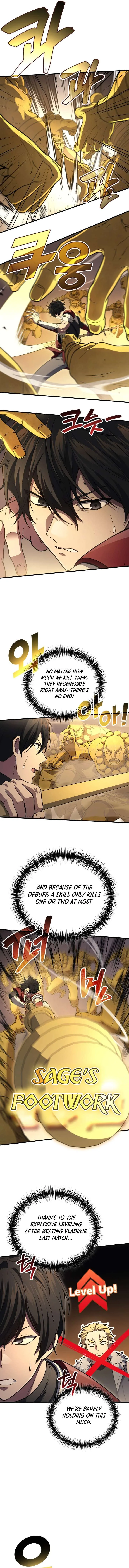 Martial God Regressed to Level 2 Chapter 109 page 7