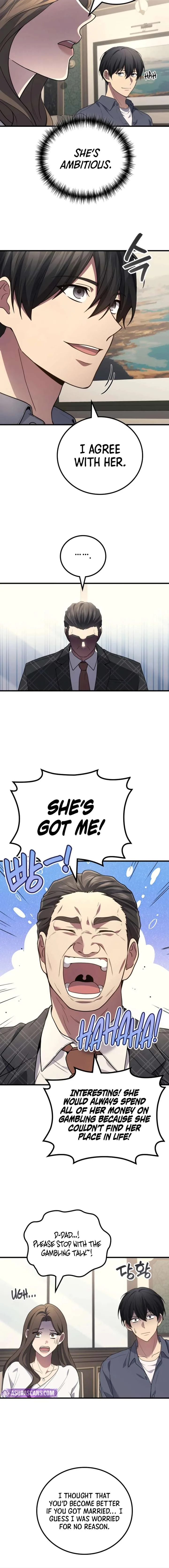 Martial God Regressed to Level 2 Chapter 107 page 15