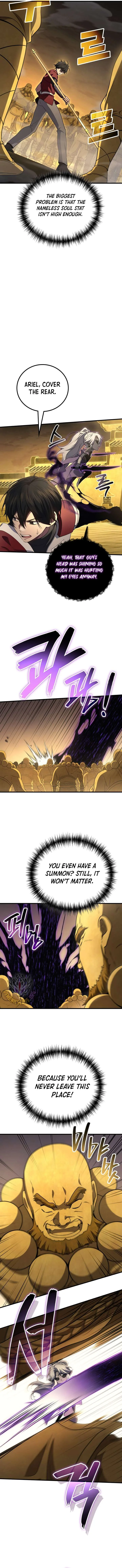 Martial God Regressed to Level 2 Chapter 109 page 8