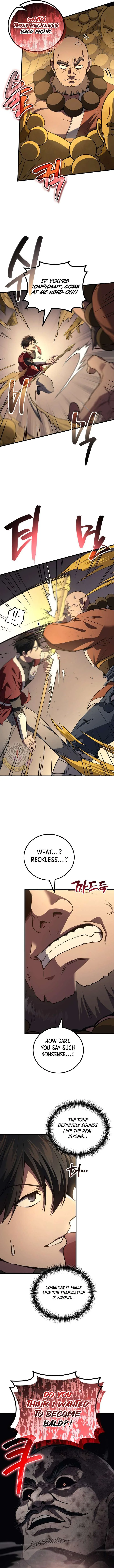 Martial God Regressed to Level 2 Chapter 109 page 14