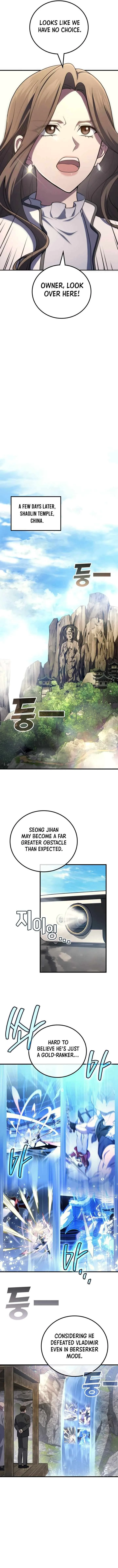 Martial God Regressed to Level 2 Chapter 105 page 9
