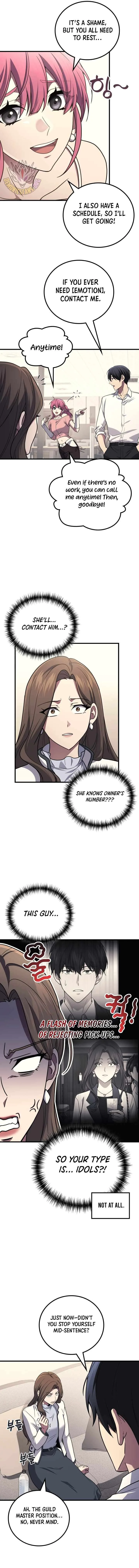 Martial God Regressed to Level 2 Chapter 105 page 8
