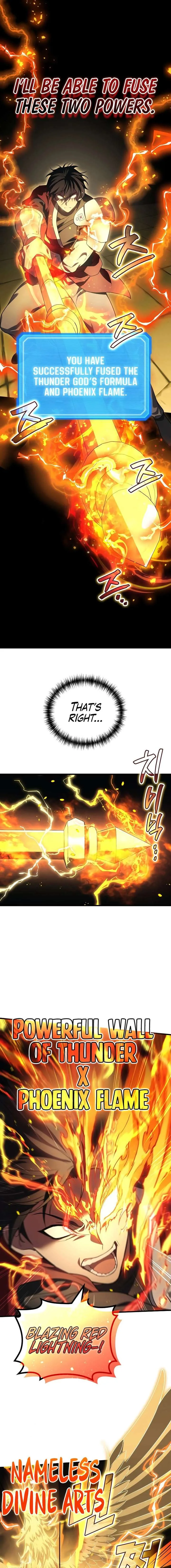 Martial God Regressed to Level 2 Chapter 110 page 11