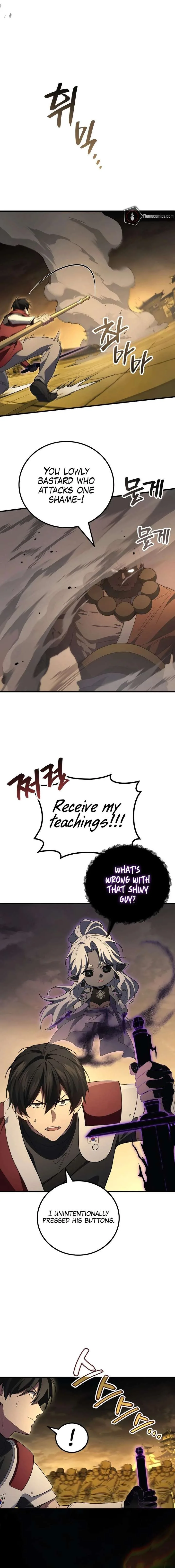 Martial God Regressed to Level 2 Chapter 110 page 6