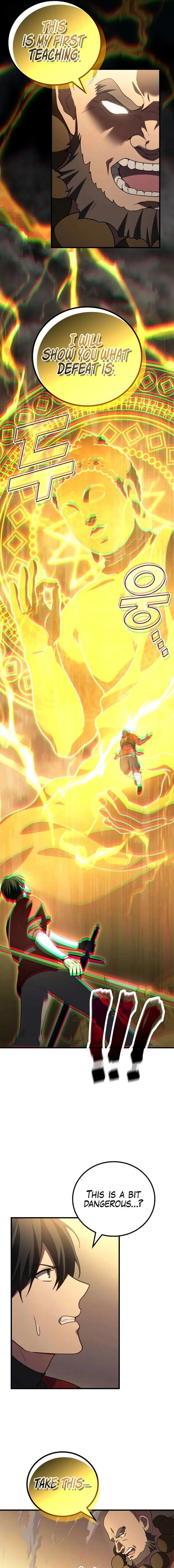 Martial God Regressed to Level 2 Chapter 110 page 7