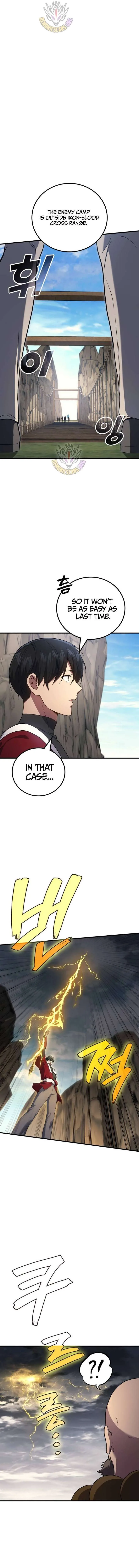 Martial God Regressed to Level 2 Chapter 108 page 5
