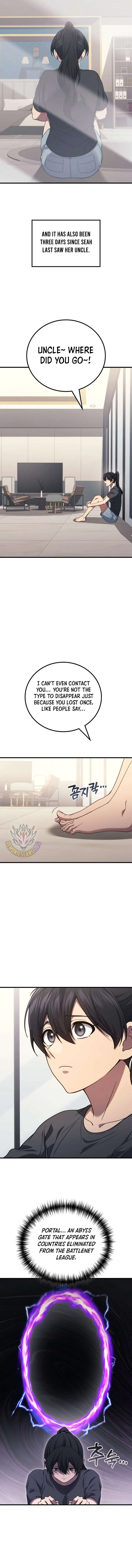 Martial God Regressed to Level 2 Chapter 111 page 6