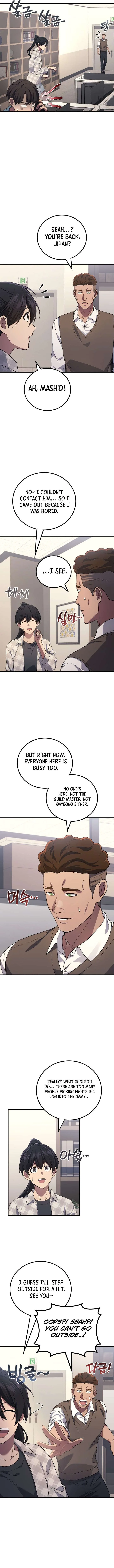 Martial God Regressed to Level 2 Chapter 111 page 9