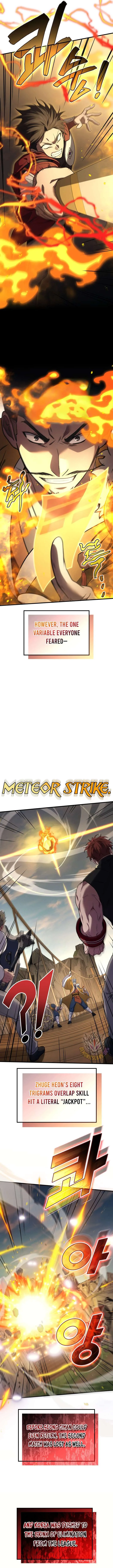 Martial God Regressed to Level 2 Chapter 111 page 4