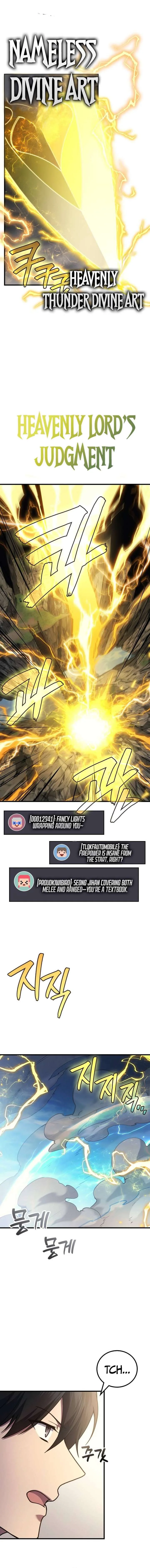 Martial God Regressed to Level 2 Chapter 108 page 6