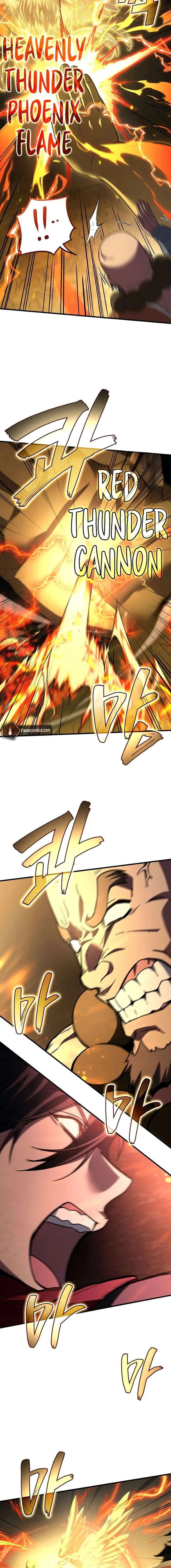 Martial God Regressed to Level 2 Chapter 110 page 12