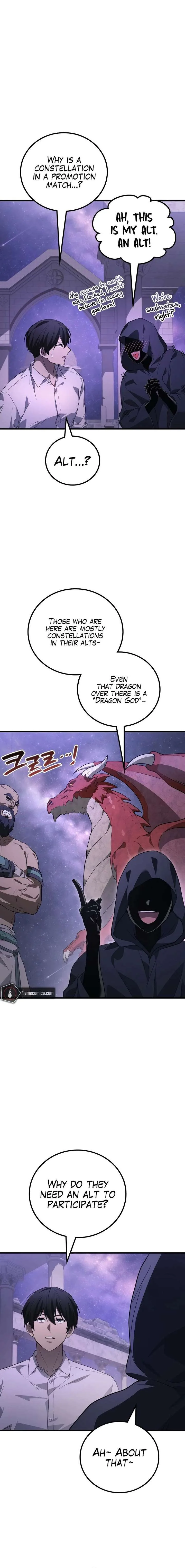 Martial God Regressed to Level 2 Chapter 113 page 9