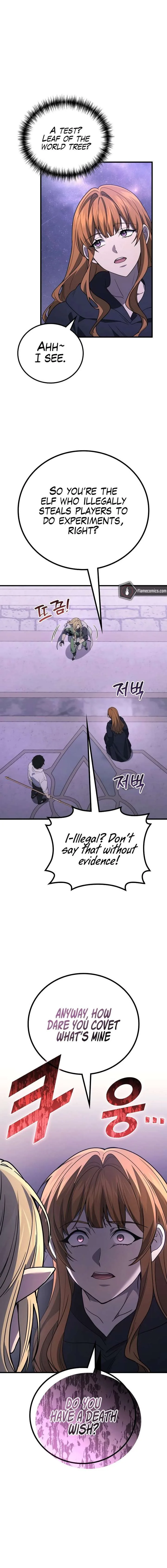 Martial God Regressed to Level 2 Chapter 113 page 17