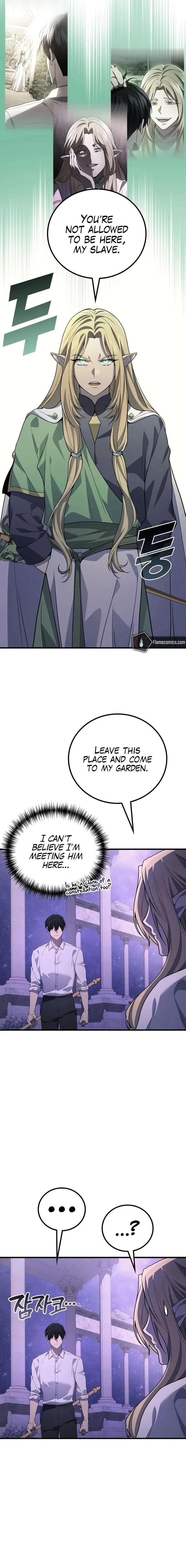 Martial God Regressed to Level 2 Chapter 113 page 15