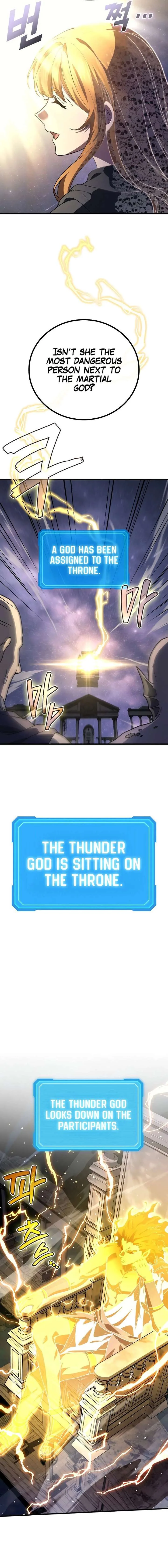 Martial God Regressed to Level 2 Chapter 113 page 12
