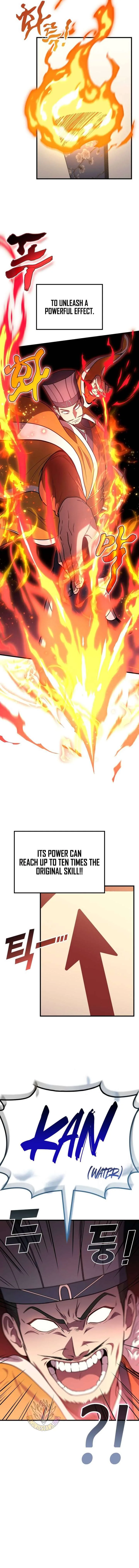 Martial God Regressed to Level 2 Chapter 108 page 8