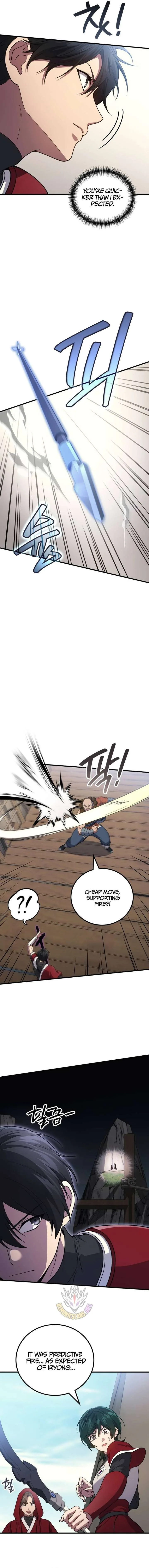 Martial God Regressed to Level 2 Chapter 108 page 13