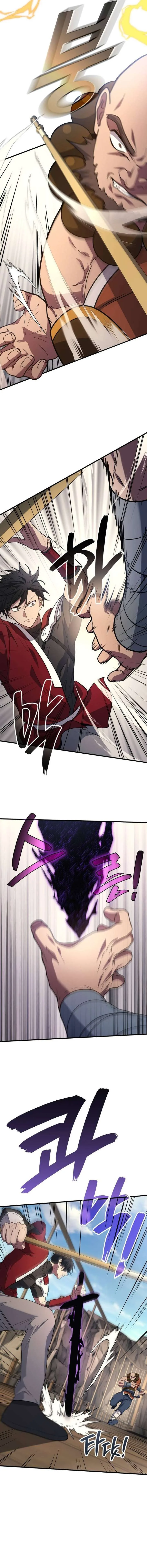 Martial God Regressed to Level 2 Chapter 108 page 12