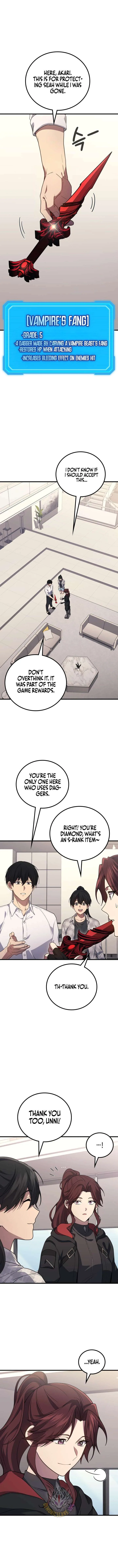 Martial God Regressed to Level 2 Chapter 115 page 15