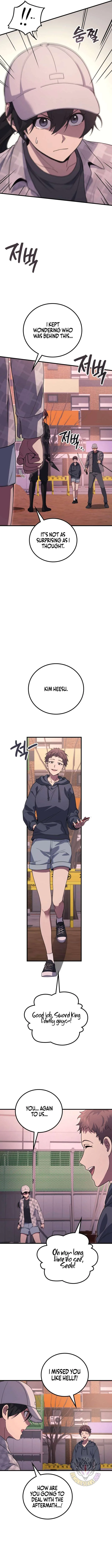Martial God Regressed to Level 2 Chapter 115 page 3