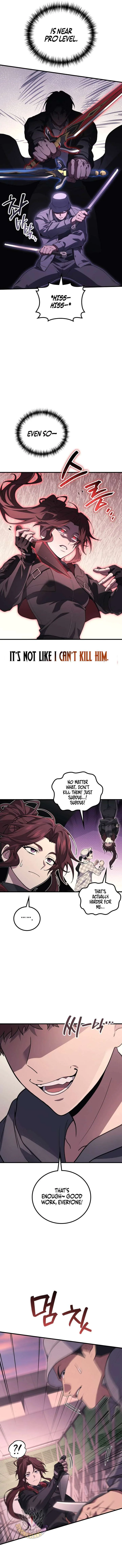 Martial God Regressed to Level 2 Chapter 115 page 2