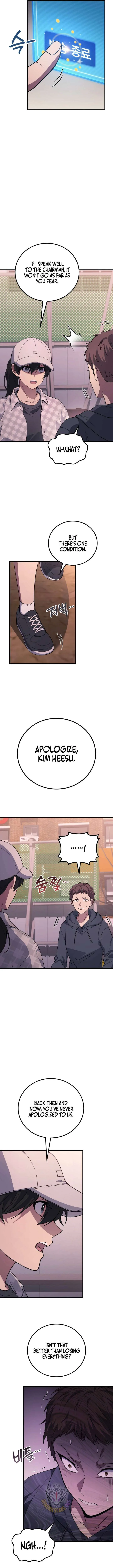 Martial God Regressed to Level 2 Chapter 115 page 12