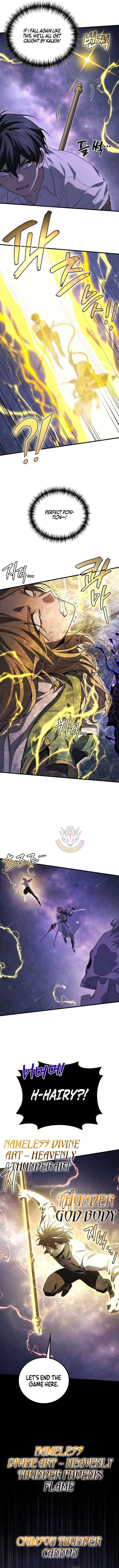 Martial God Regressed to Level 2 Chapter 114 page 13