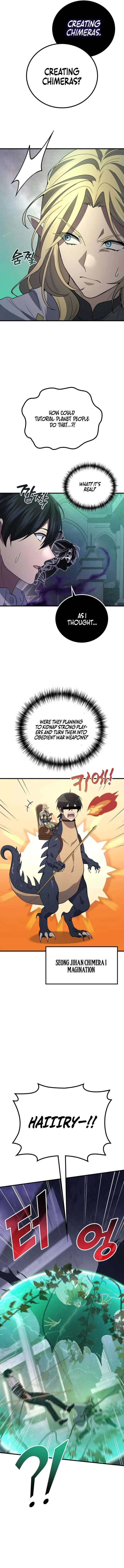 Martial God Regressed to Level 2 Chapter 114 page 6