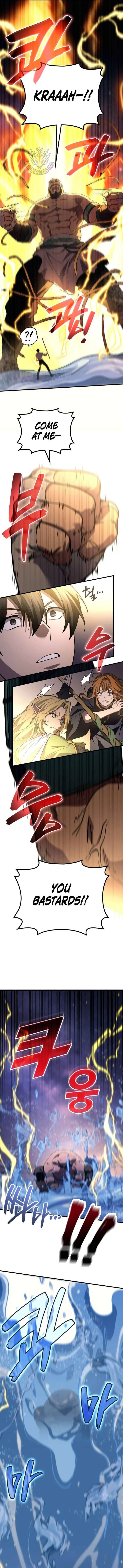 Martial God Regressed to Level 2 Chapter 114 page 3