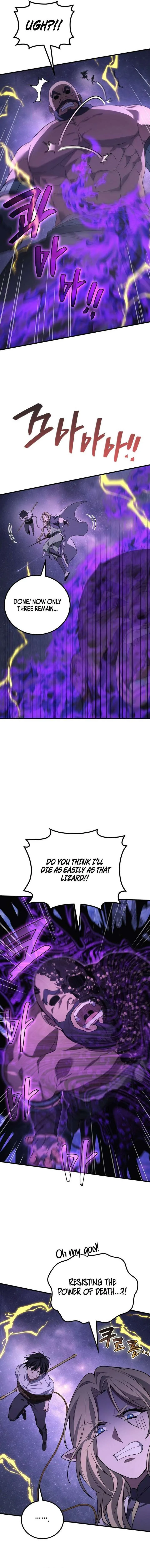 Martial God Regressed to Level 2 Chapter 114 page 12
